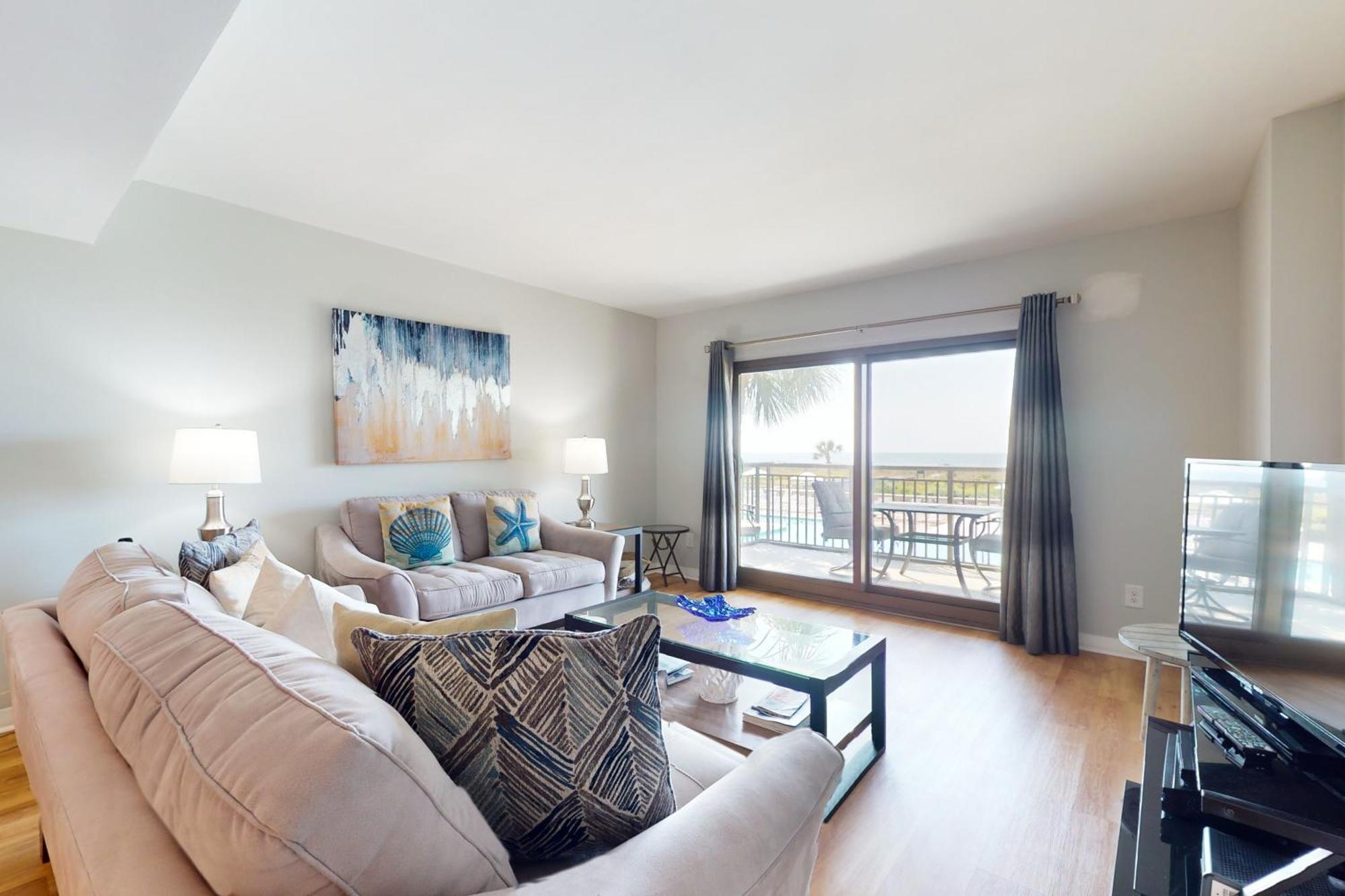 Villa Ocean One Hilton Head Island Zimmer foto