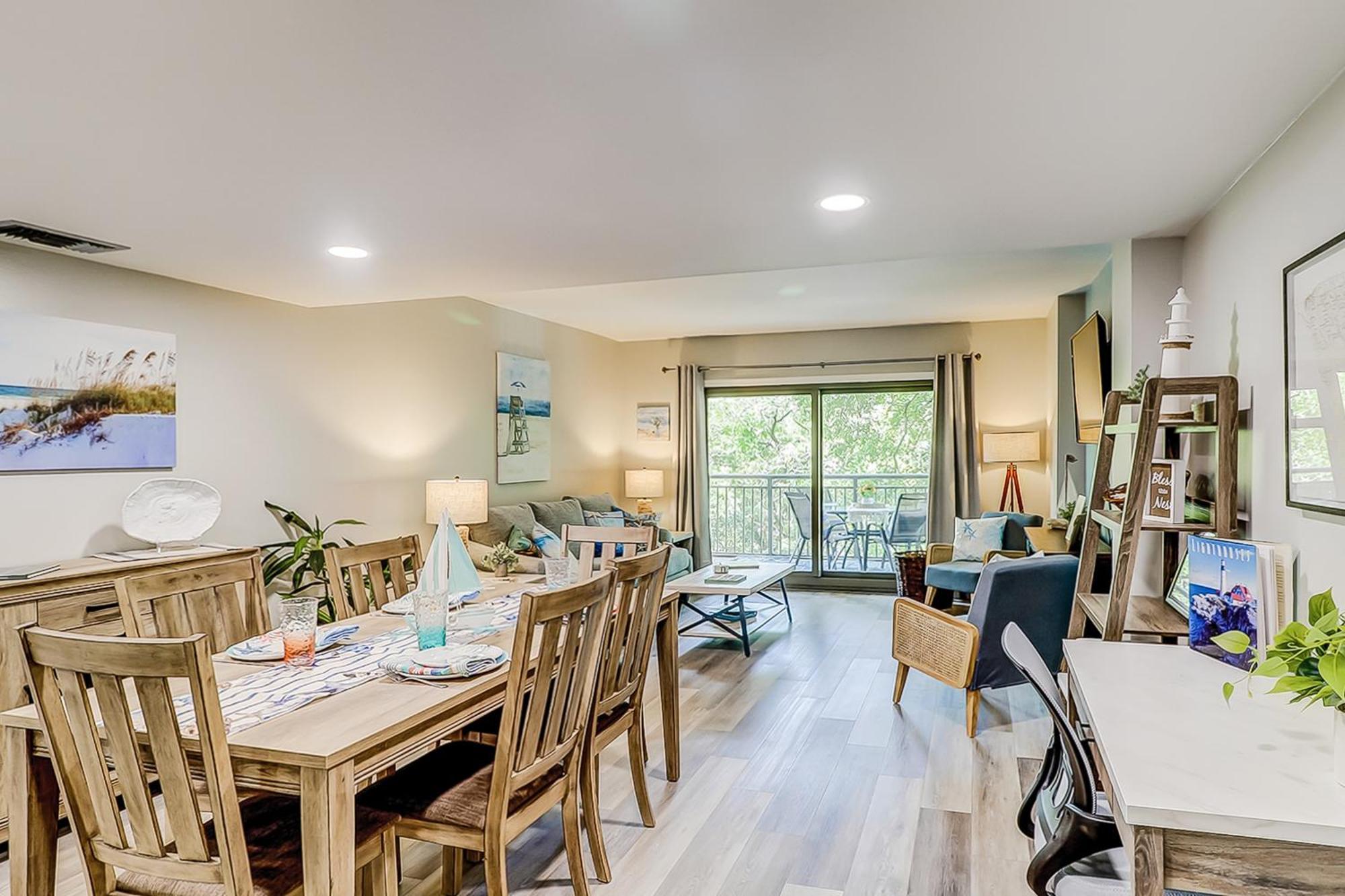 Villa Ocean One Hilton Head Island Zimmer foto