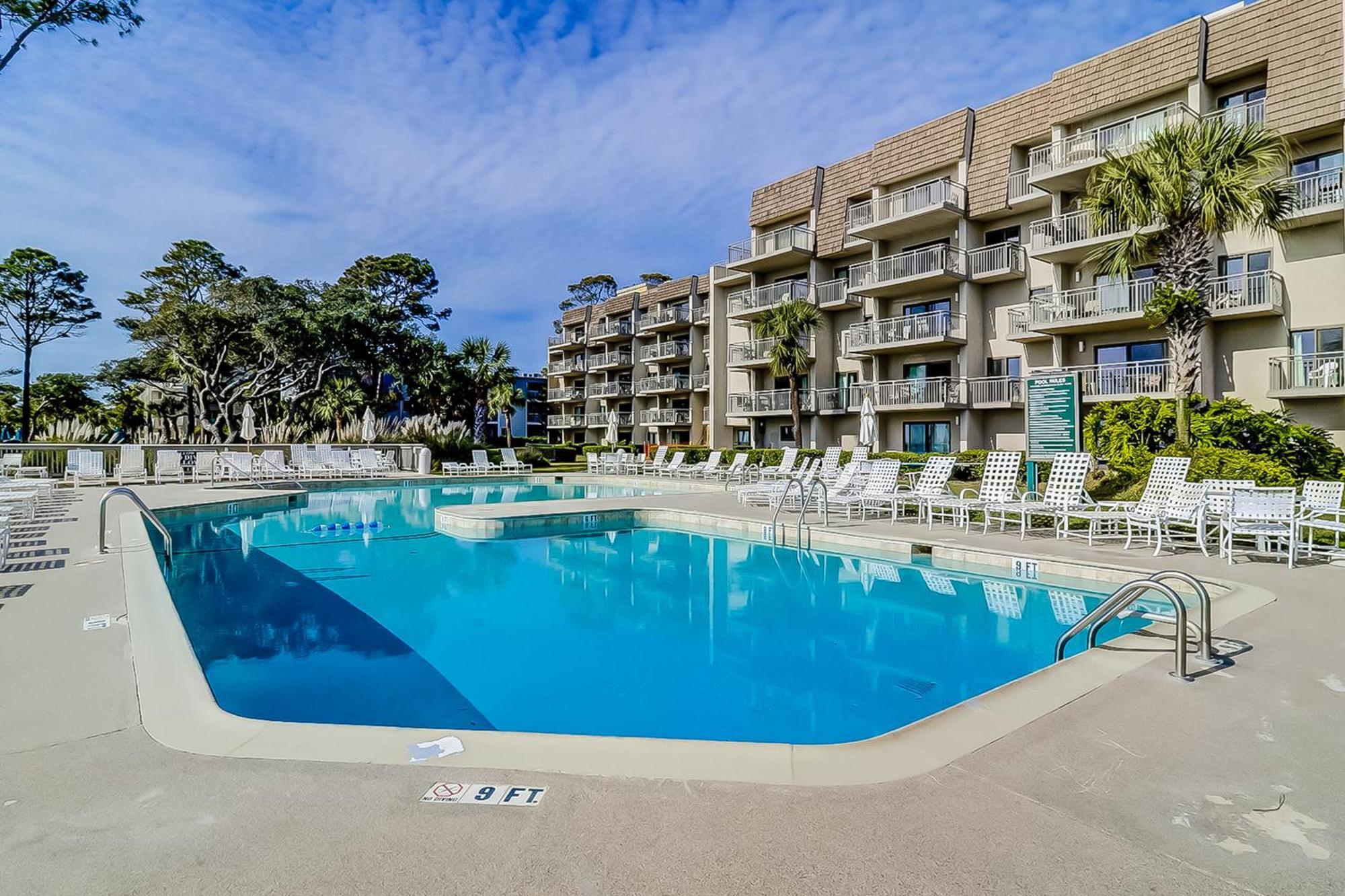 Villa Ocean One Hilton Head Island Zimmer foto
