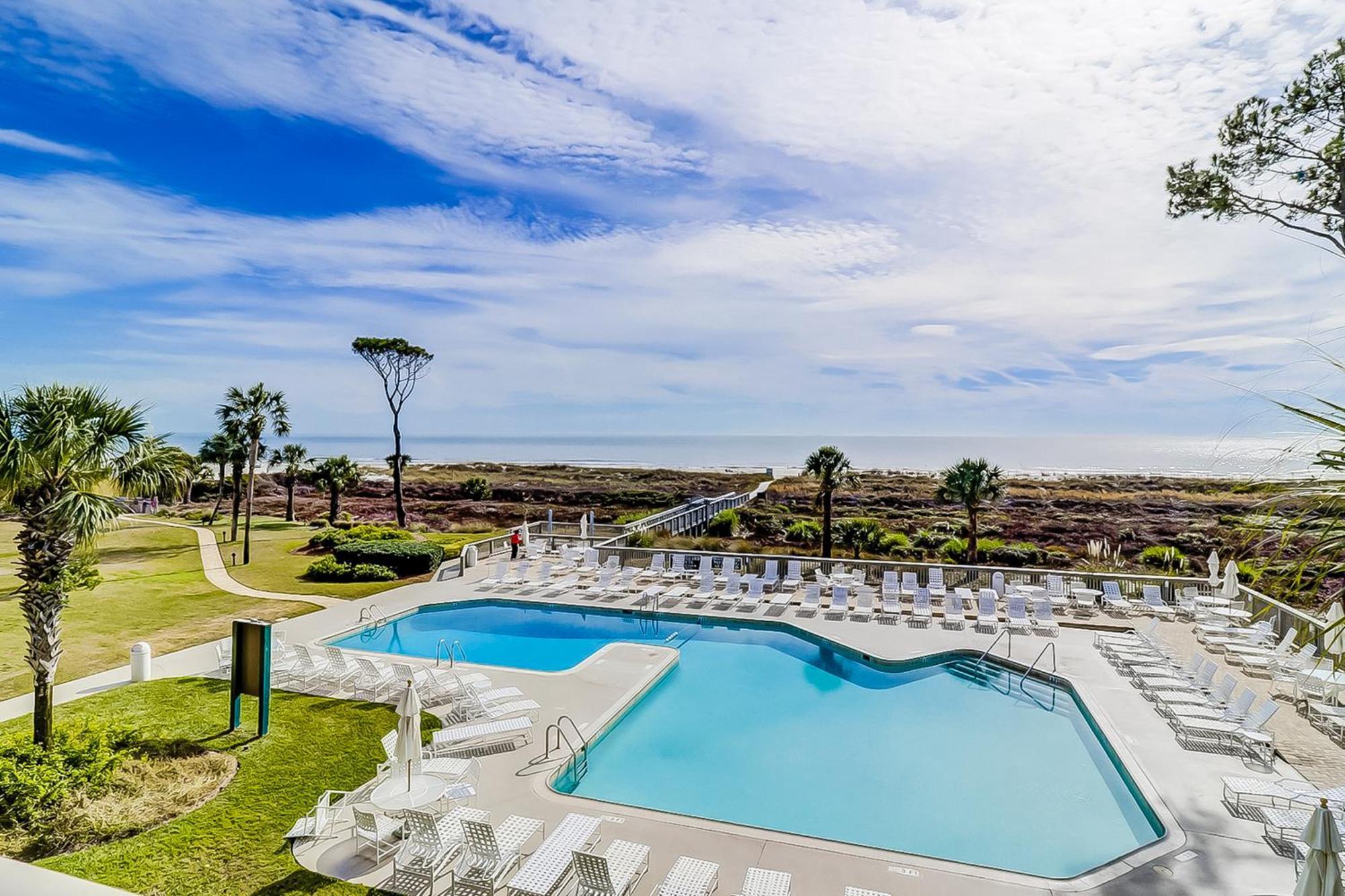 Villa Ocean One Hilton Head Island Zimmer foto