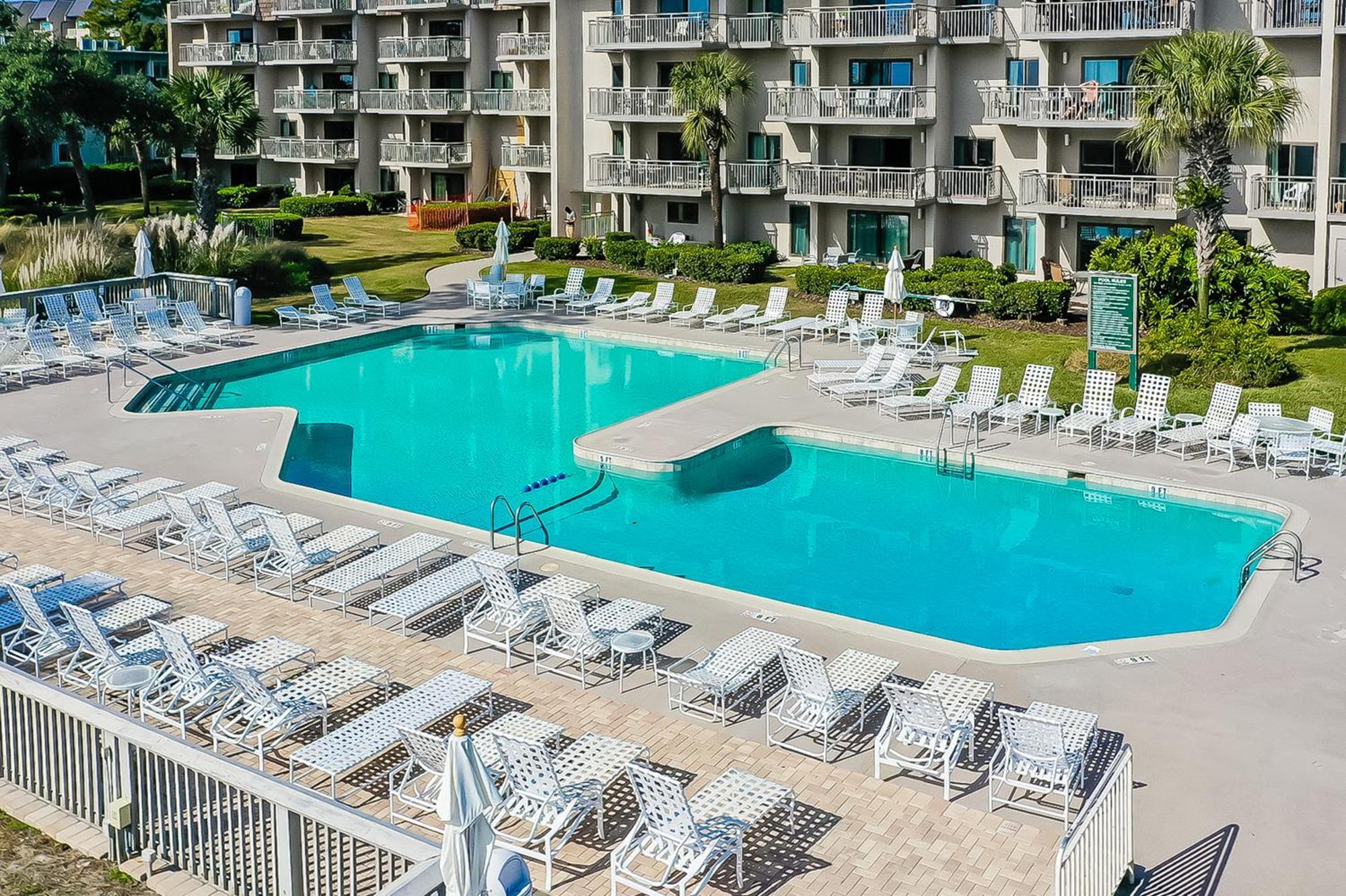 Villa Ocean One Hilton Head Island Zimmer foto