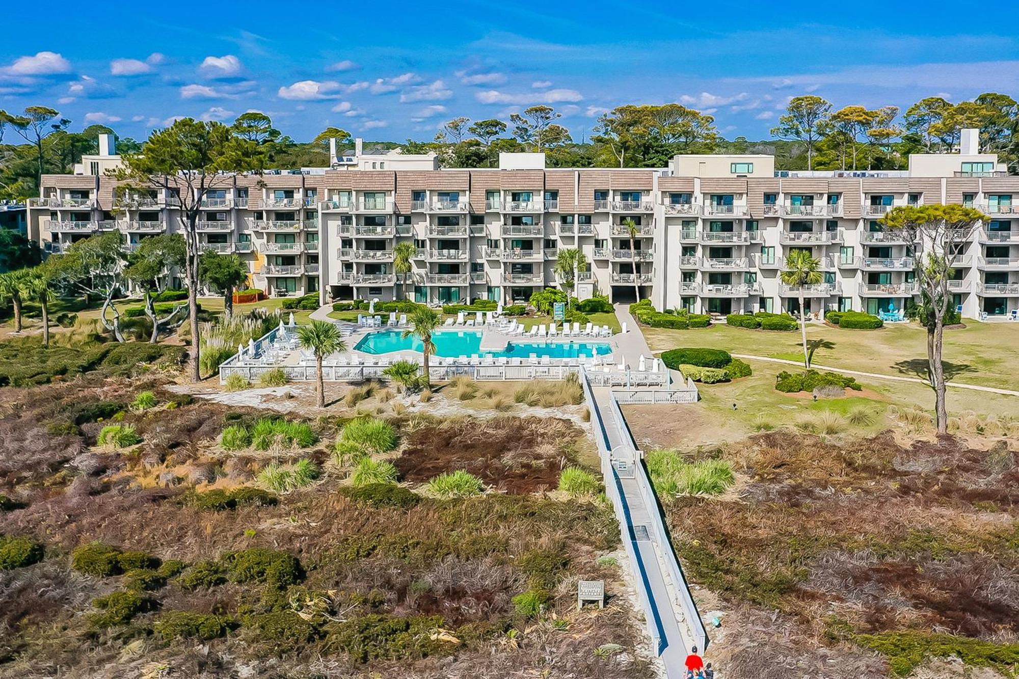 Villa Ocean One Hilton Head Island Zimmer foto