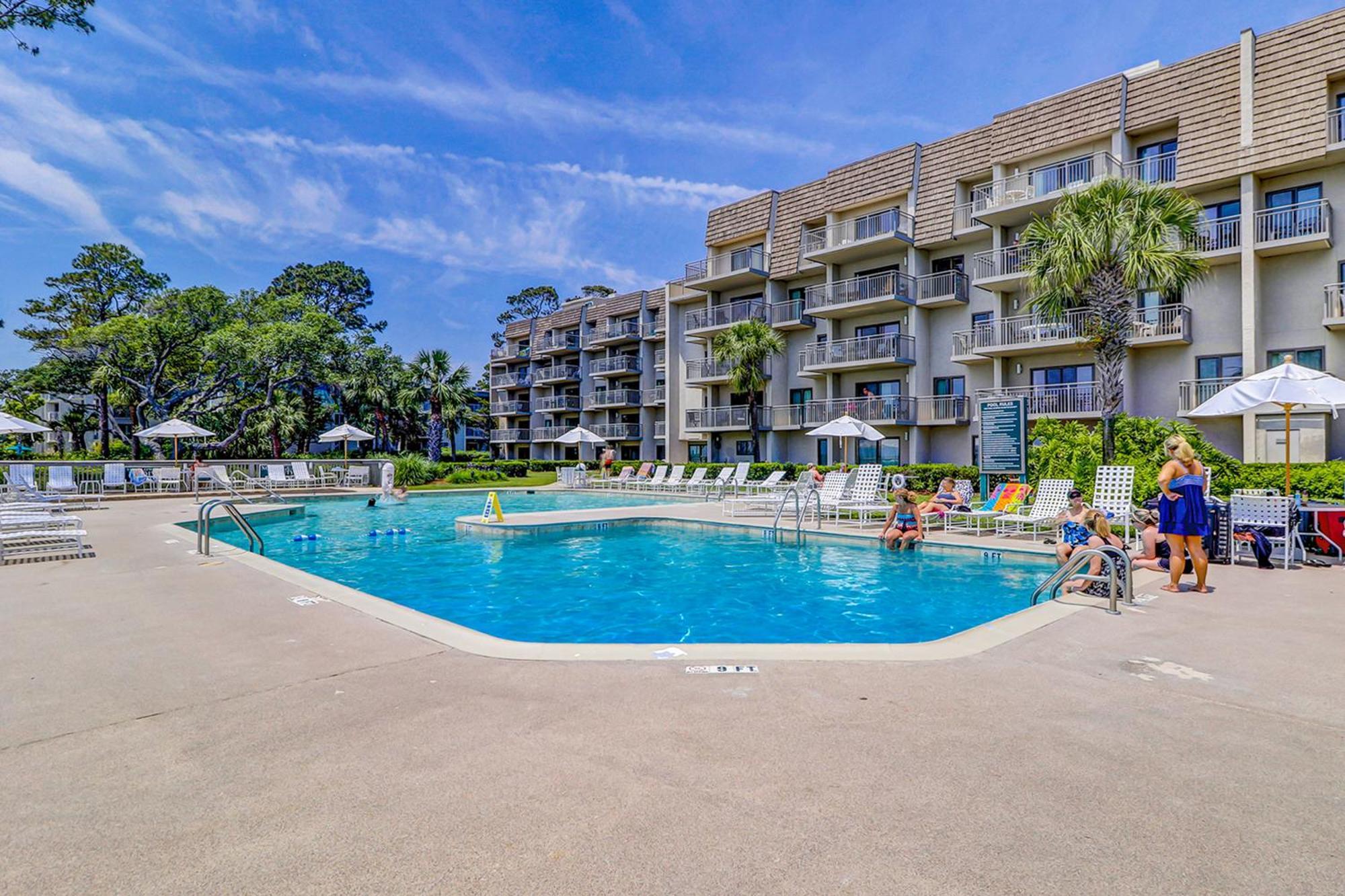 Villa Ocean One Hilton Head Island Zimmer foto