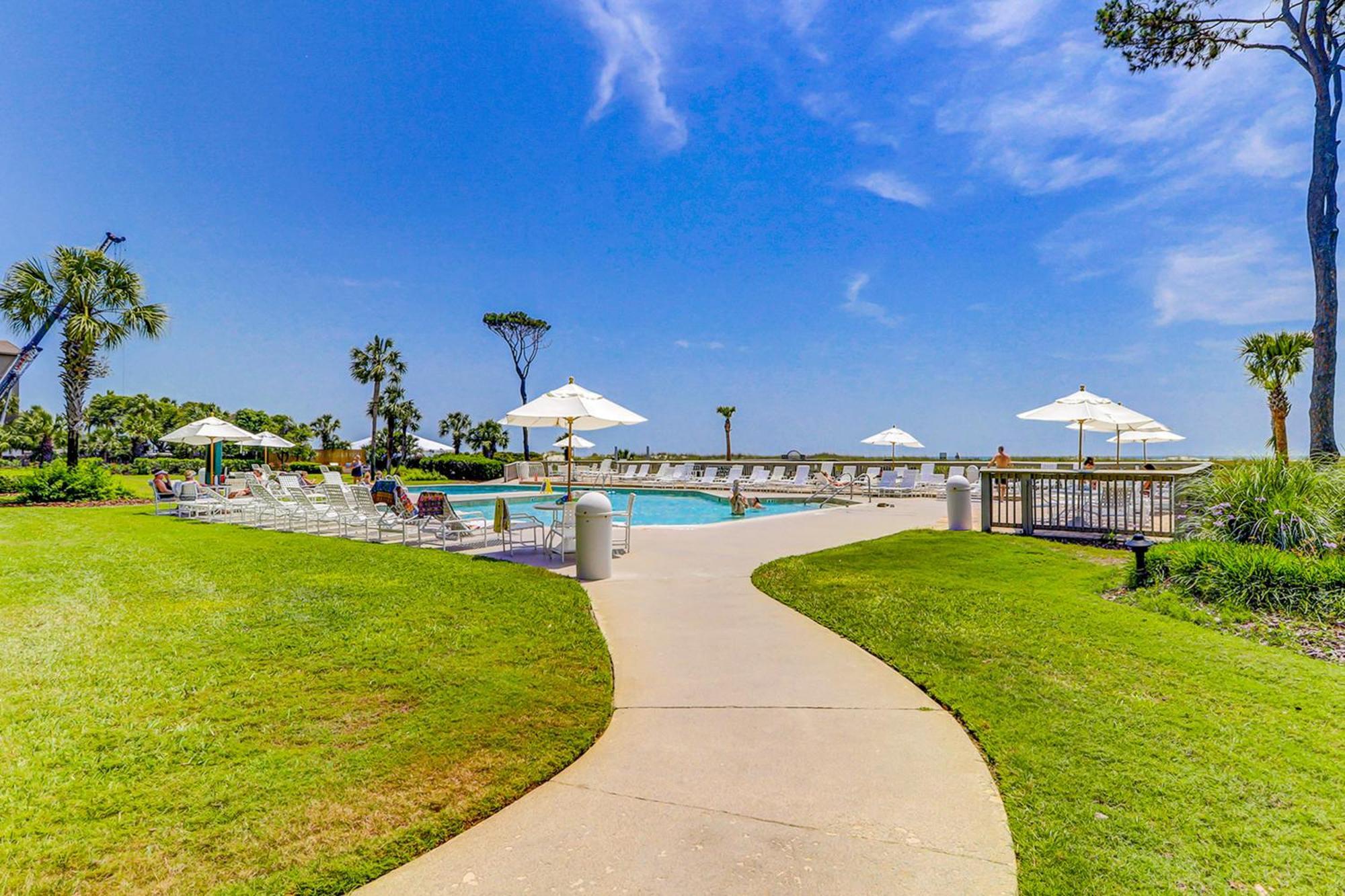Villa Ocean One Hilton Head Island Zimmer foto