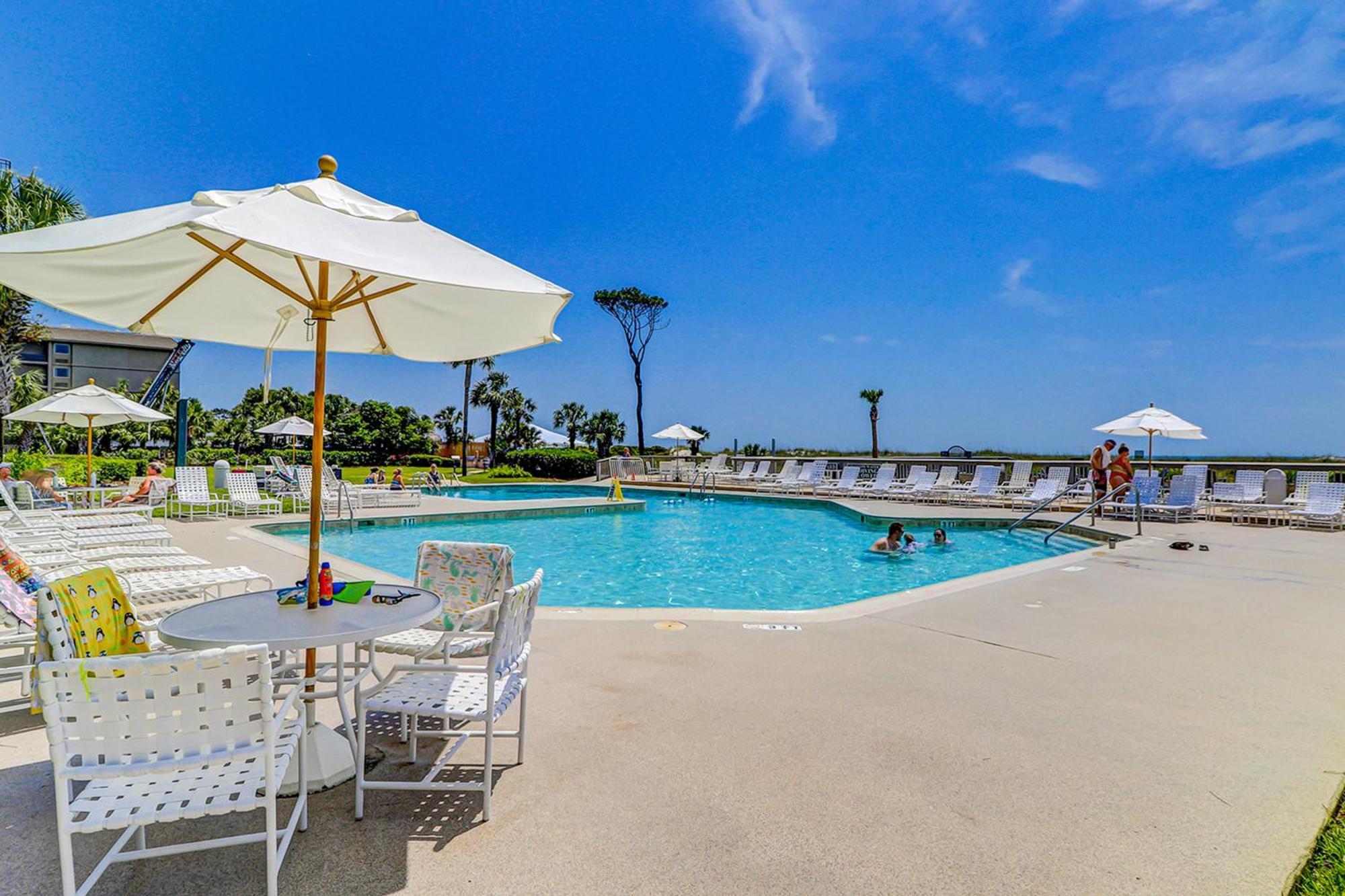 Villa Ocean One Hilton Head Island Zimmer foto