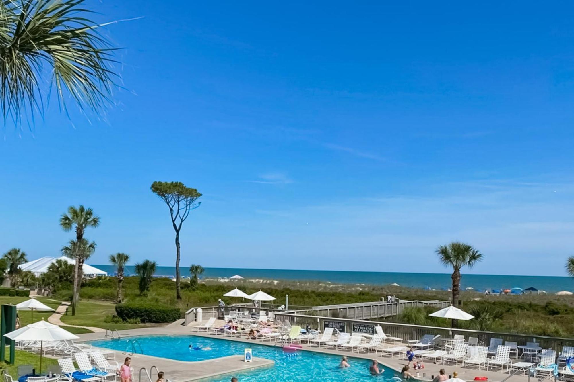 Villa Ocean One Hilton Head Island Zimmer foto