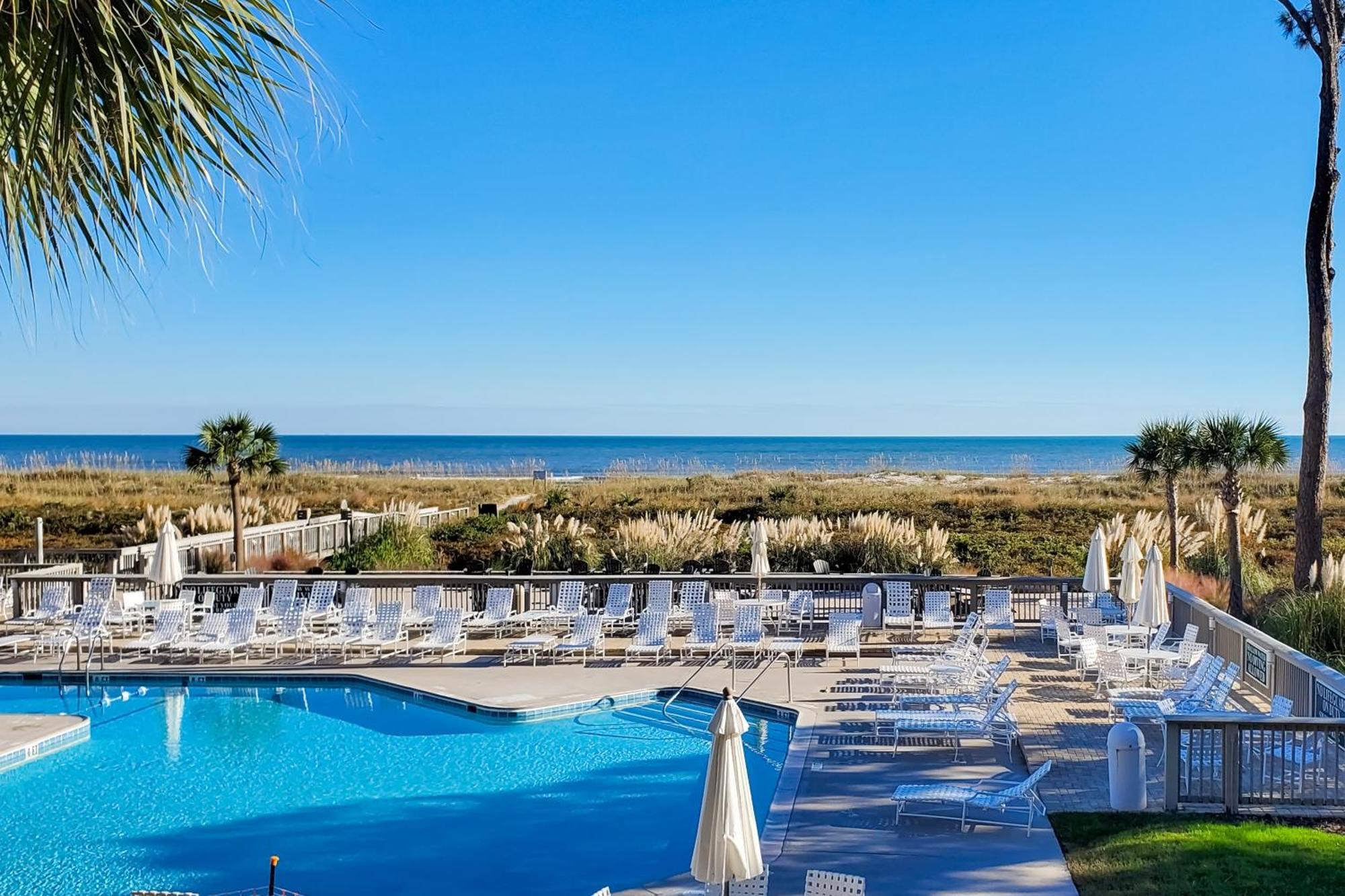 Villa Ocean One Hilton Head Island Zimmer foto